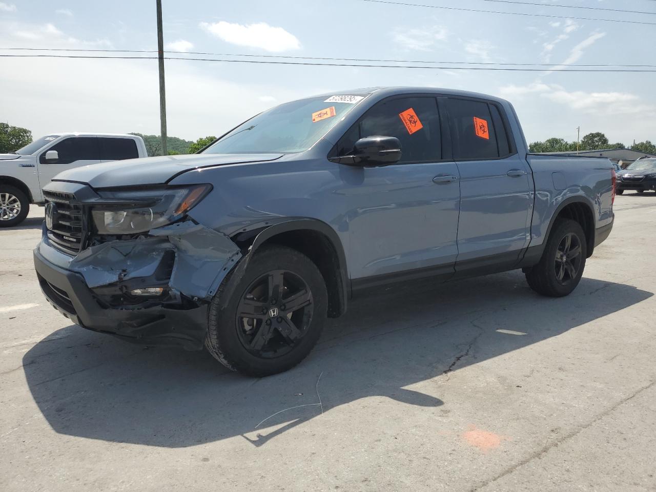 HONDA RIDGELINE BLACK EDITION