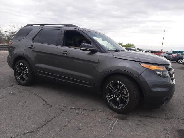 Vin: 1fm5k8gt7fgb19366, lot: 55812105, ford explorer sport 20154