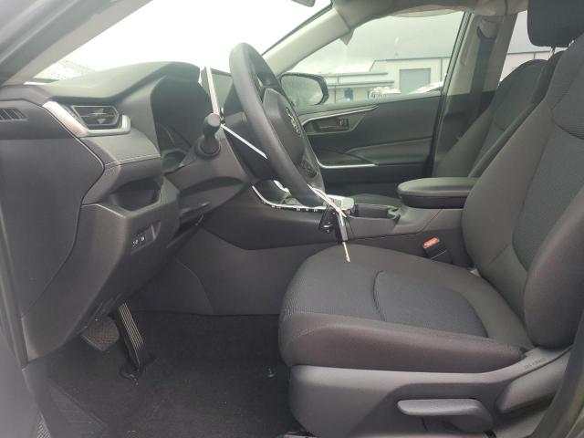 2025 TOYOTA RAV4 LE JTMLWRFV5SD299581