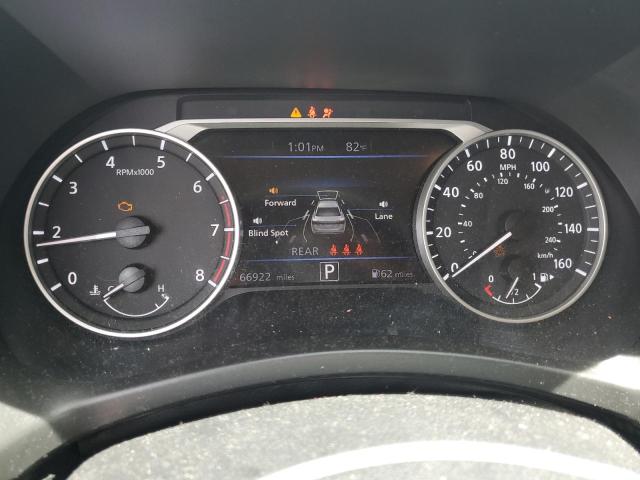2021 NISSAN SENTRA SV 3N1AB8CV3MY294089