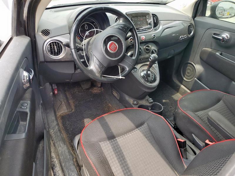 2019 FIAT 500 POP 3C3CFFKH1KT716630