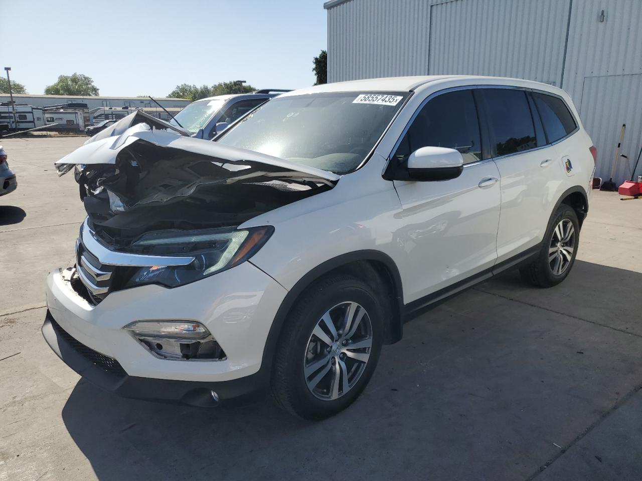 HONDA PILOT EX
