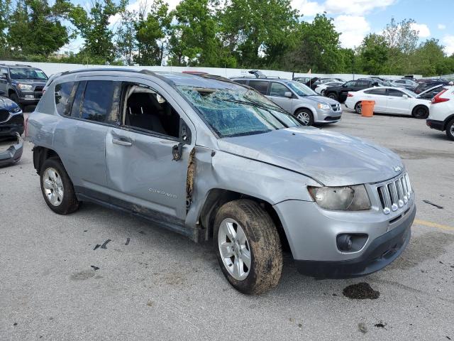 Vin: 1c4njcba0fd209024, lot: 57893965, jeep compass sport 20154
