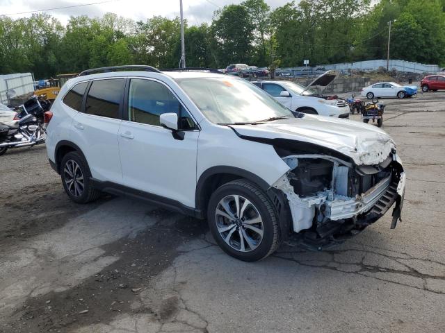 Vin: jf2skasc1kh539250, lot: 58899655, subaru forester limited 20194