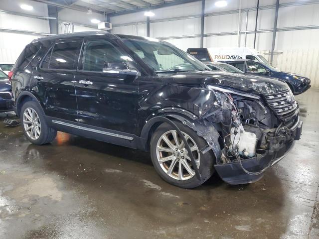 Vin: 1fm5k8f87gga87775, lot: 56508755, ford explorer limited 20164