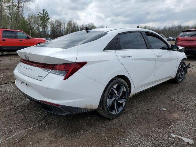 Vin: kmhln4ajxpu074473, lot: 53791855, hyundai elantra limited 20233