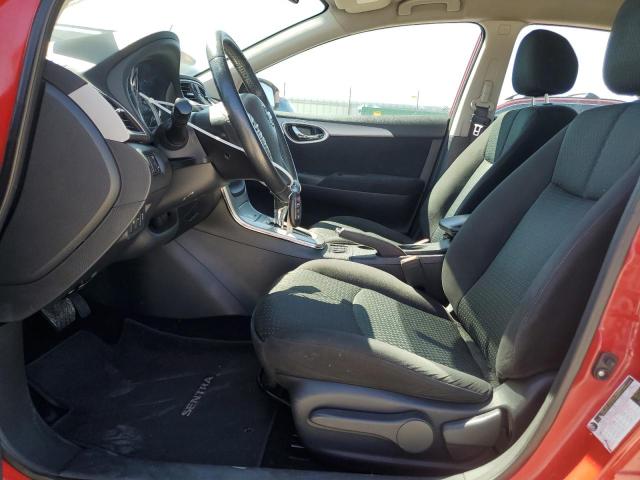 2015 NISSAN SENTRA S - 3N1AB7AP6FY308195
