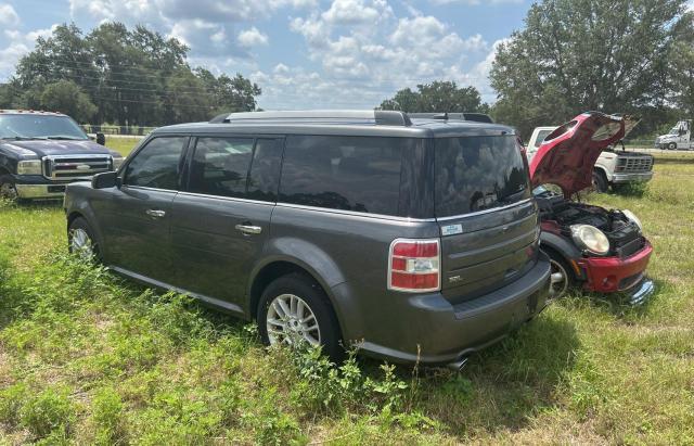 FORD FLEX SEL 2016 gray 4dr spor gas 2FMGK5C83GBA09724 photo #4