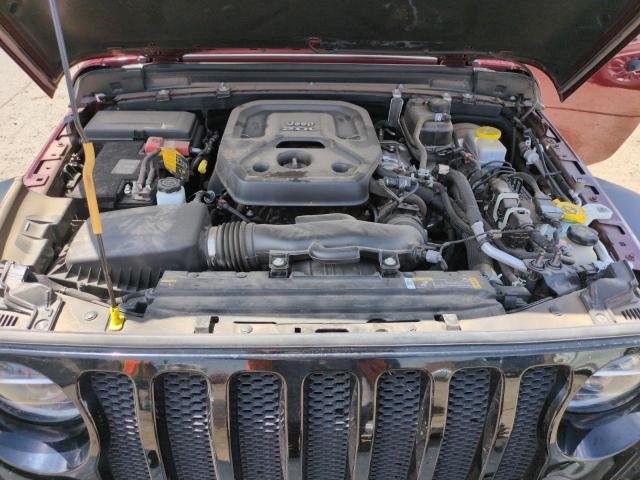 2022 JEEP WRANGLER S 1C4GJXAN9NW175138
