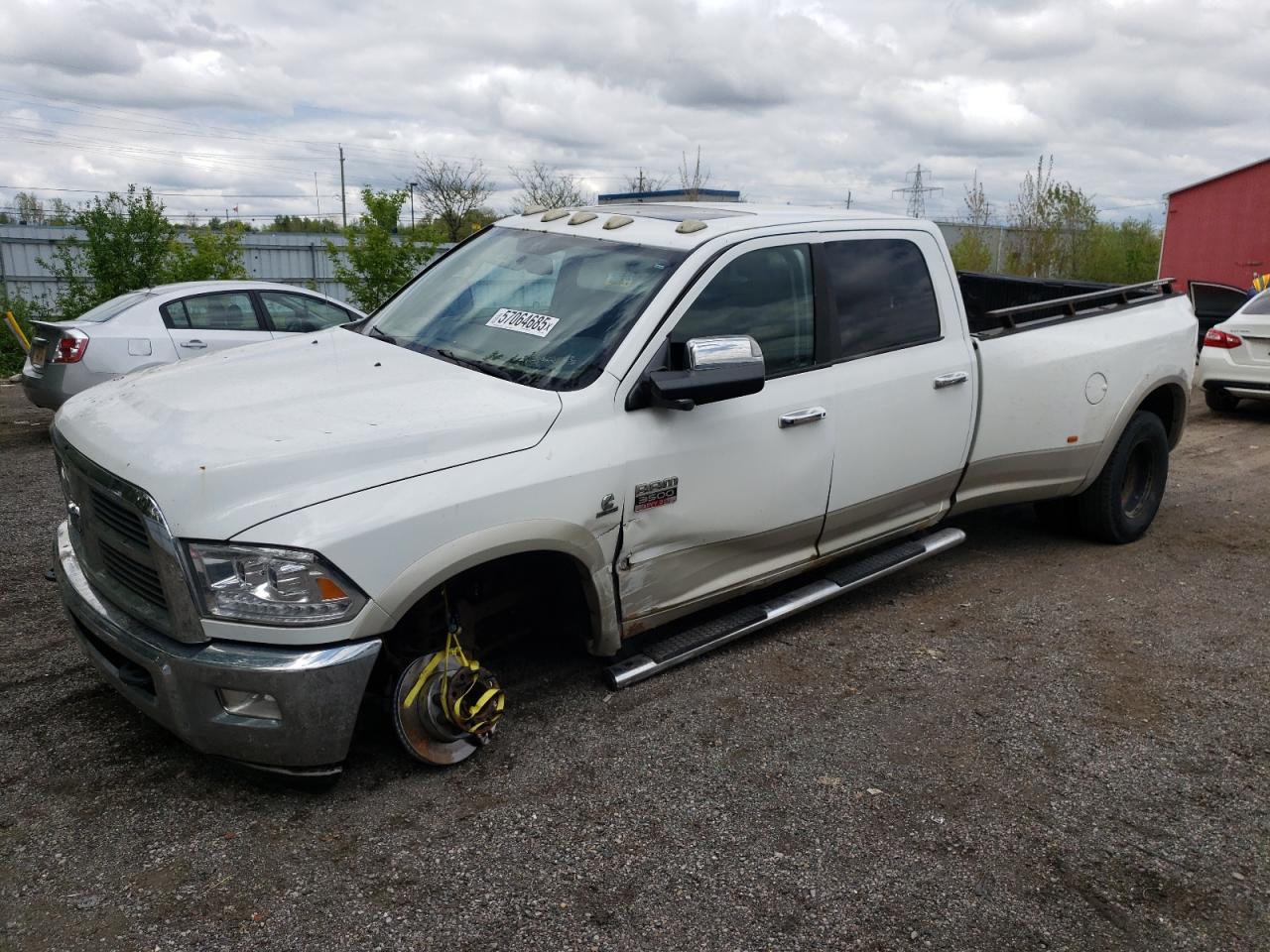 DODGE RAM 3500