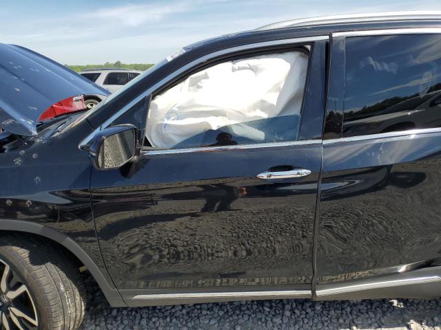 2021 HONDA PILOT TOUR - 5FNYF5H93MB009669