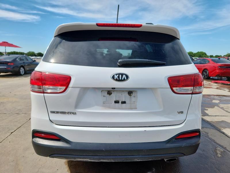 2016 KIA SORENTO LX - 5XYPGDA5XGG112465