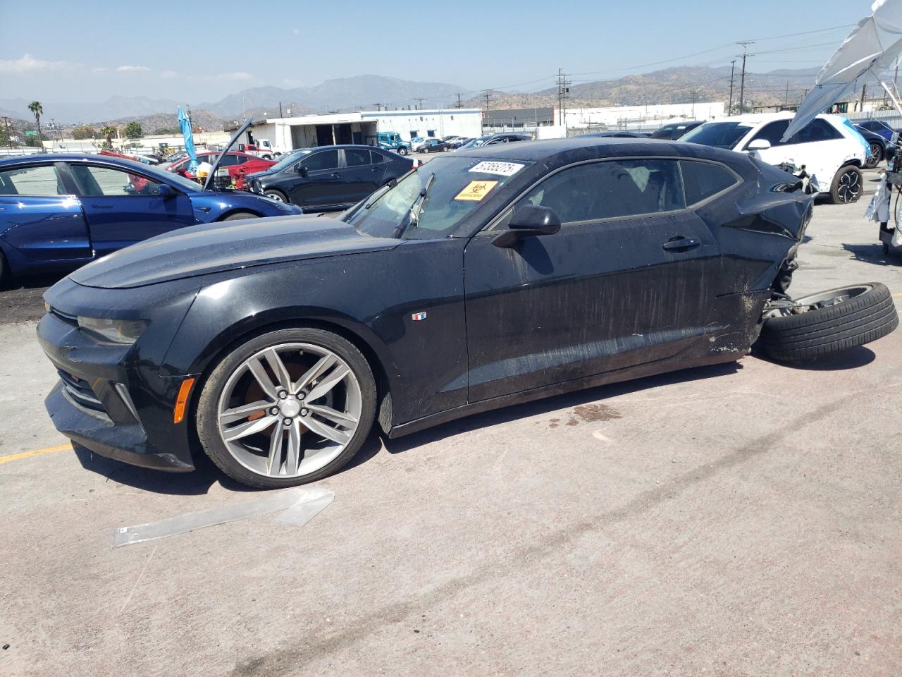 CHEVROLET CAMARO LT