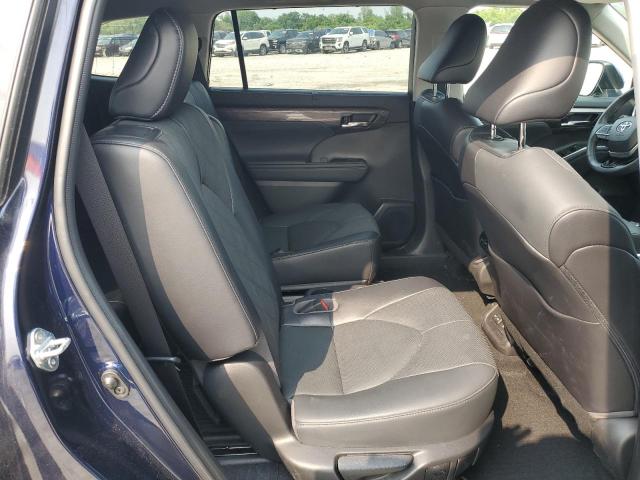 2022 TOYOTA HIGHLANDER - 5TDFZRBH8NS234558
