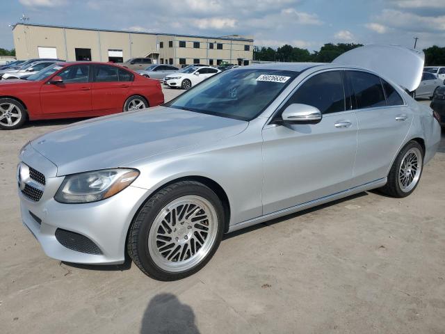 Vin: 55swf4jb0gu150569, lot: 56026635, mercedes-benz c-class 300 2016 img_1