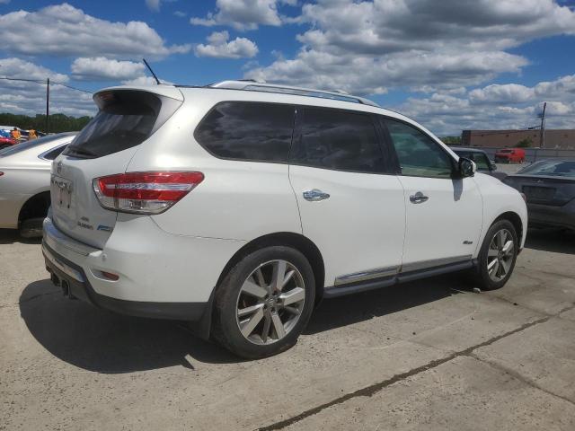 Vin: 5n1cr2mm4ec658000, lot: 55944385, nissan pathfinder sv hybrid 20143