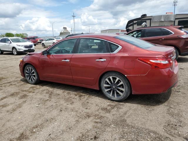 Vin: 1n4al3ap7gc207640, lot: 58778695, nissan altima 2.5 20162