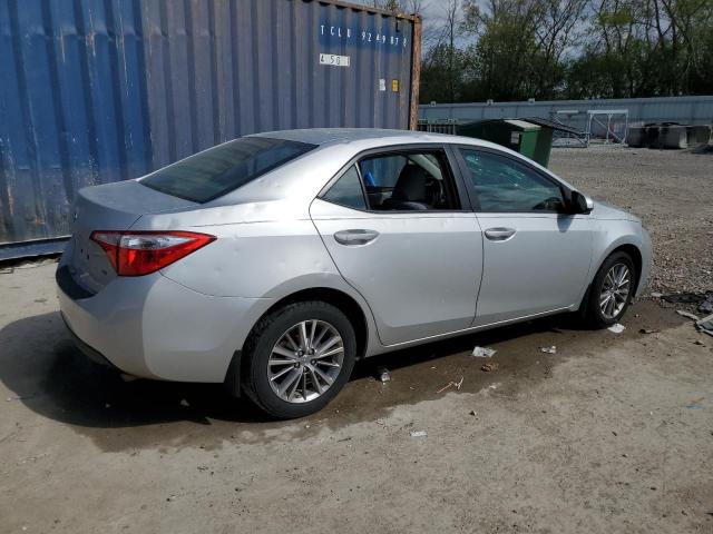 Vin: 2t1burhe1fc352245, lot: 56525565, toyota corolla l 20153