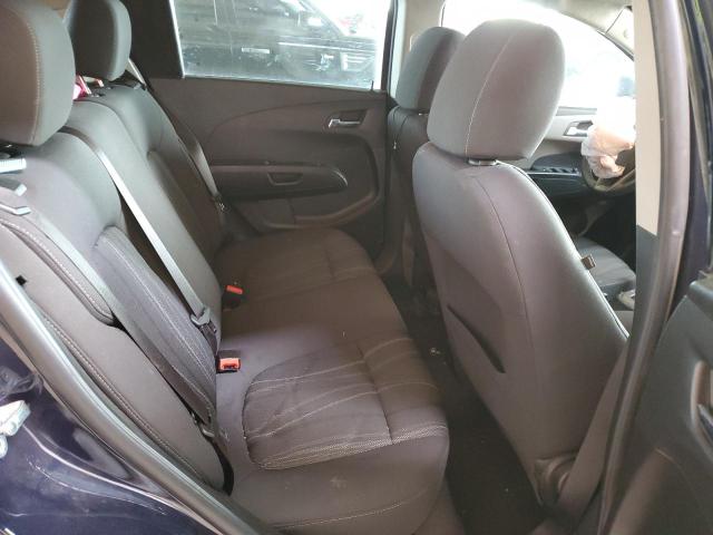 2015 CHEVROLET SONIC LT - 1G1JC6SB6F4220556