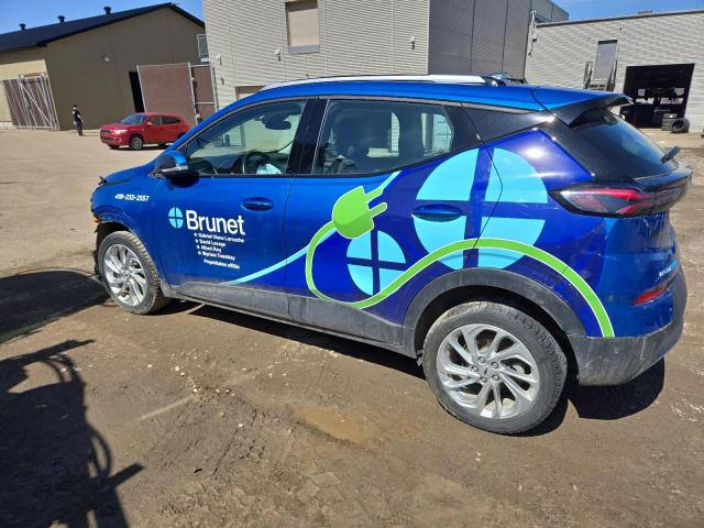 Vin: 1g1fy6s0xp4154052, lot: 54321845, chevrolet bolt lt 20232