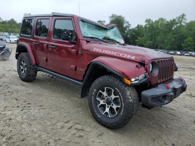 2021 JEEP WRANGLER U 1C4HJXFN7MW611674