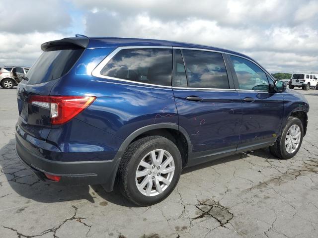 Vin: 5fnyf5h13kb037883, lot: 56528185, honda pilot lx 20193
