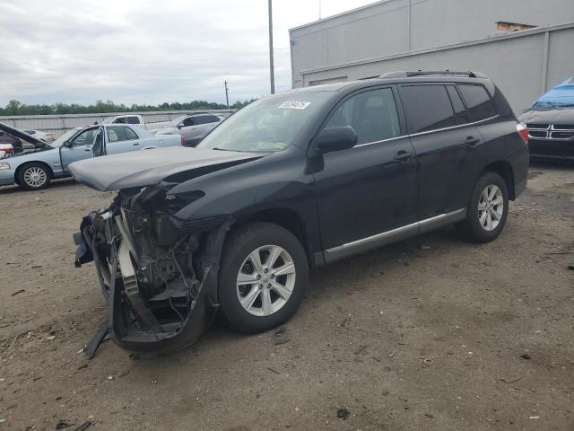 Vin: 5tdbk3eh2ds238597, lot: 58394675, toyota highlander base 2013 img_1