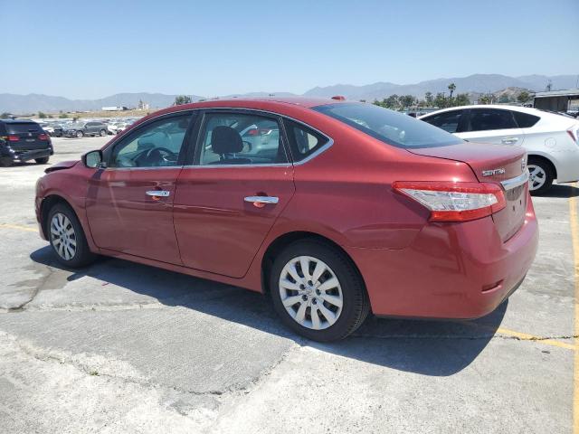 Vin: 3n1ab7apxfl656952, lot: 56252695, nissan sentra s 20152