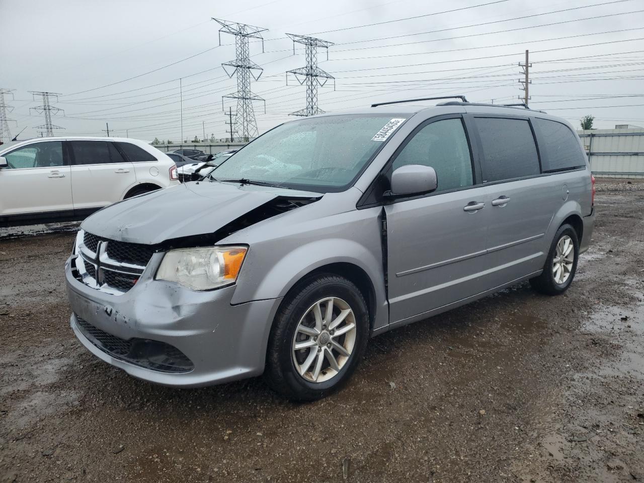 DODGE GRAND CARAVAN SXT