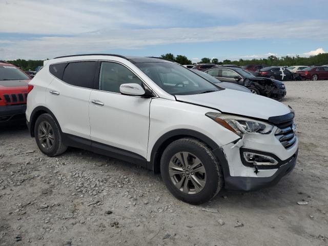 Vin: 5xyzu3lbxeg154131, lot: 55847595, hyundai santa fe 20144