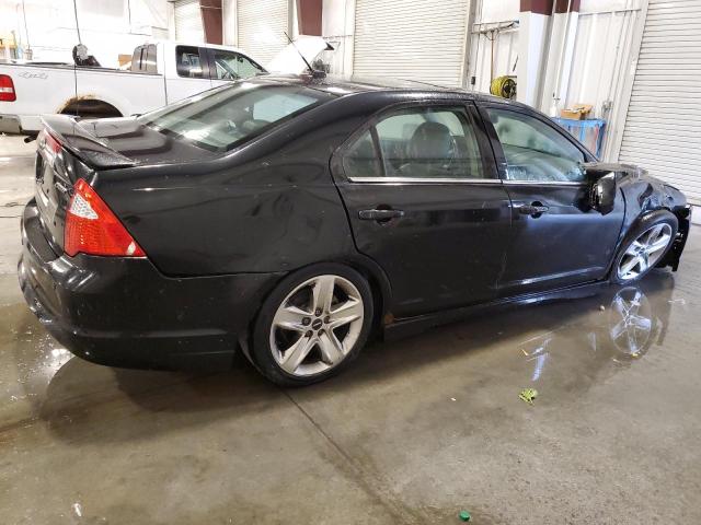 Vin: 3fahp0kc7ar117295, lot: 58560885, ford fusion sport 20103