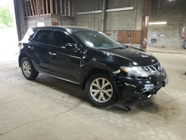 Vin: jn8az1mw7cw226170, lot: 58487445, nissan murano s 20124