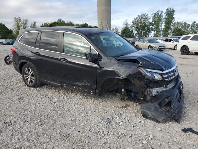 Vin: 5fnyf6h51hb045689, lot: 57284635, honda pilot exl 20174