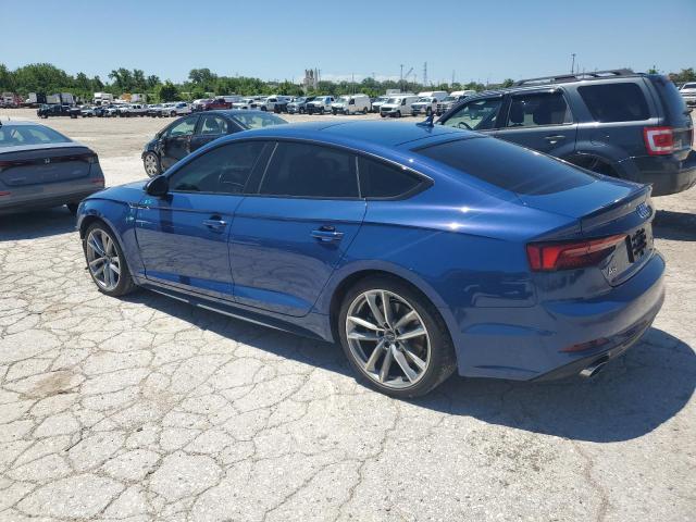 Vin: wauencf56ka010165, lot: 57394955, audi a5 premium plus s-line 20192