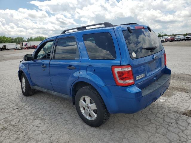 Vin: 1fmcu0d78cka76210, lot: 55319945, ford escape xlt 20122