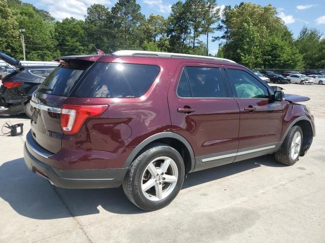 2018 FORD EXPLORER X - 1FM5K7D86JGB51194