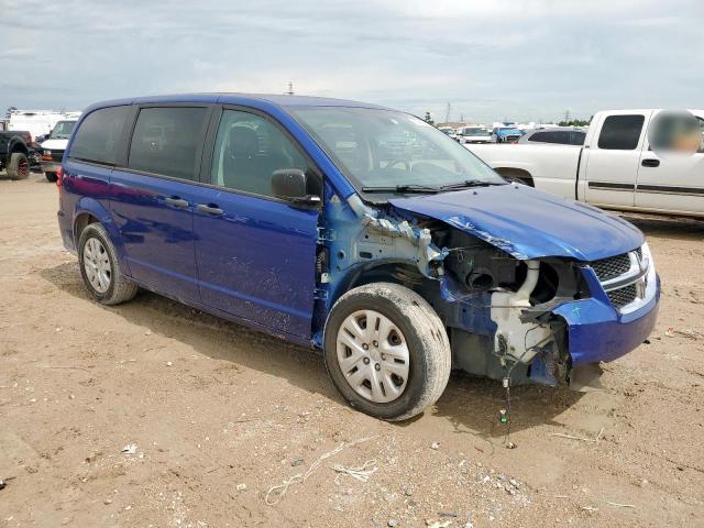 Vin: 2c4rdgbg5kr713693, lot: 57996245, dodge caravan se 20194