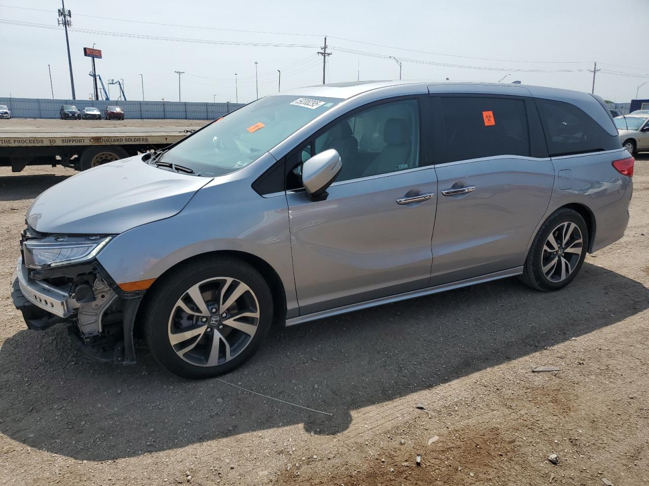 HONDA ODYSSEY TOURING