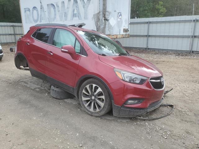 Vin: kl4cjbsb6jb639164, lot: 57875535, buick encore preferred ii 20184