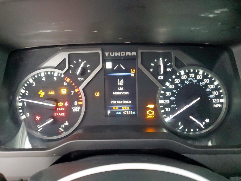 2023 TOYOTA TUNDRA CRE - 5TFLA5DB0PX109417