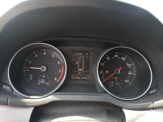 2017 VOLKSWAGEN PASSAT S - 1VWAT7A38HC056059