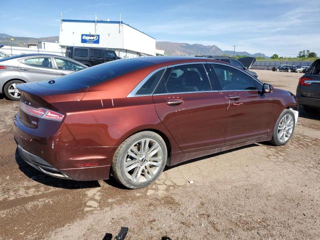 Vin: 3ln6l2luxfr619608, lot: 58407575, lincoln mkz hybrid 20153