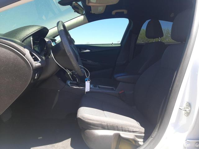 2017 CHEVROLET CRUZE LS - 1G1BC5SM4H7116102