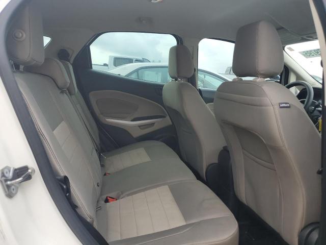 2018 FORD ECOSPORT S - MAJ3P1RE8JC163577