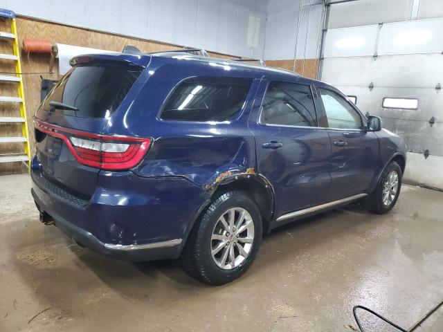 2017 DODGE DURANGO SX - 1C4RDJAG1HC937785