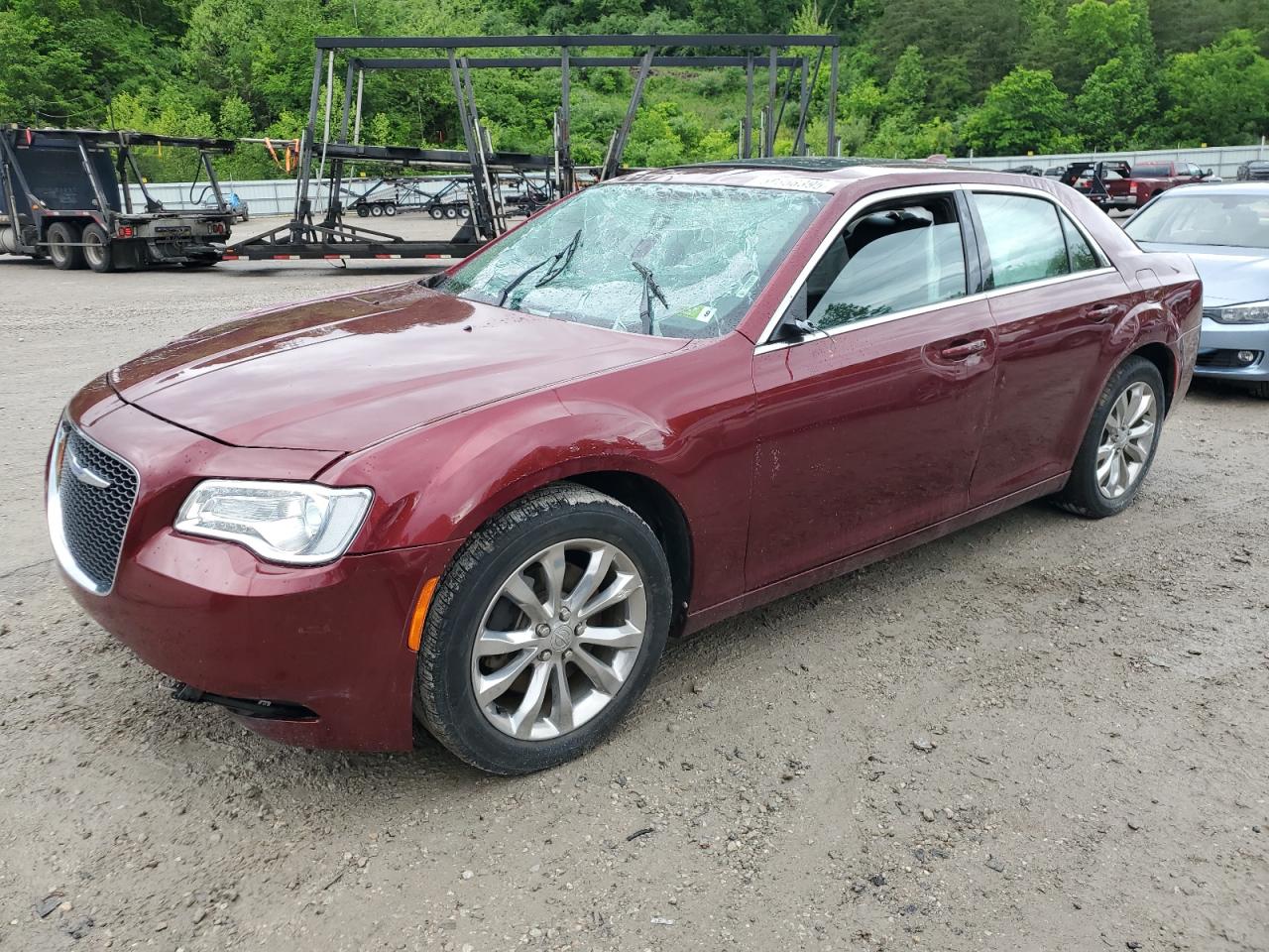 CHRYSLER 300 TOURING