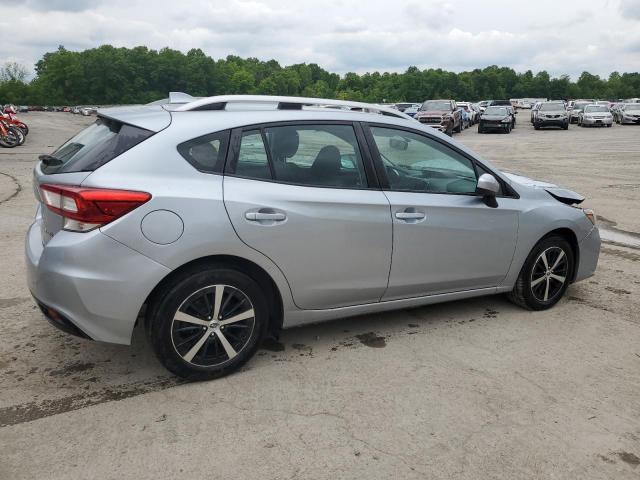 Vin: 4s3gtac64k3740907, lot: 58830015, subaru impreza premium 20193