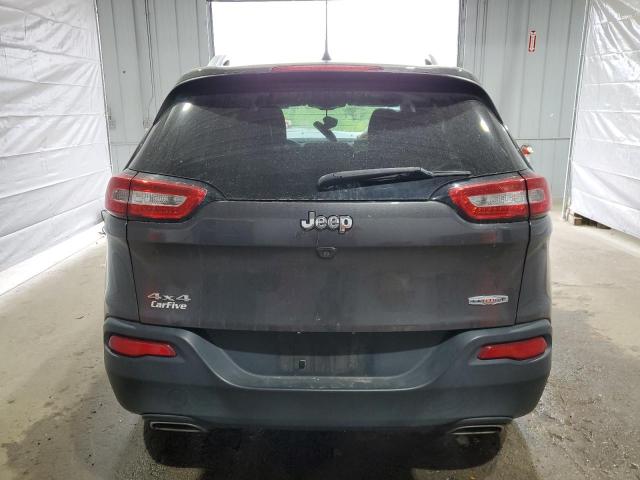 2018 JEEP CHEROKEE L - 1C4PJMLX0JD502660