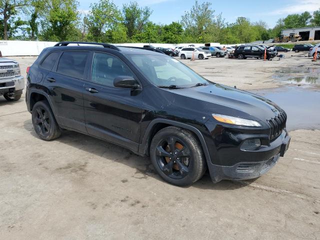 Vin: 1c4pjlabxhw548352, lot: 54789415, jeep grand cher sport 20174