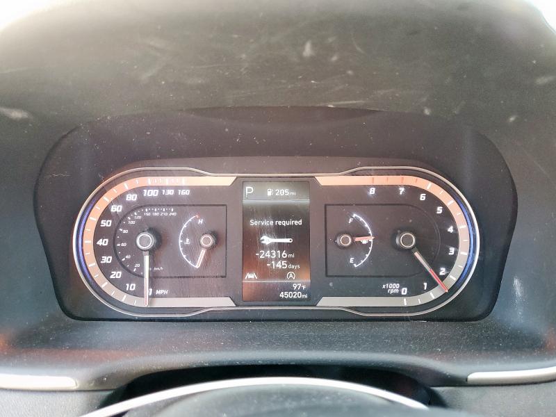 2023 HYUNDAI TUCSON SE - 5NMJA3AE0PH243881